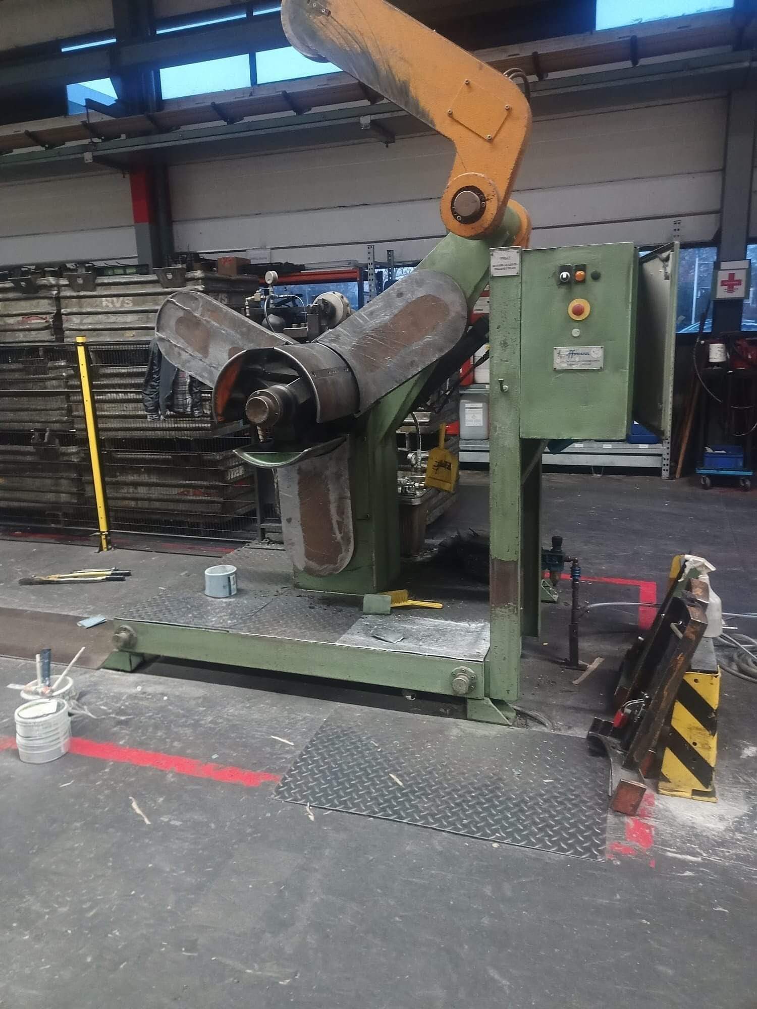 Machine Voor Renovatie